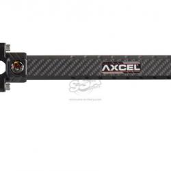 Viseur arc classique Axcel Achieve Carbon - Gaucher / Noir