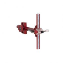 Viseur arc classique WNS SJA-40 - Gaucher / Rouge