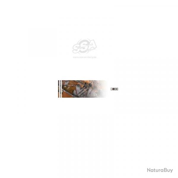 Wraps Bohning standard 7.6mm (par 13) - Camo HD