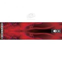 Wraps Bohning standard 7.6mm (par 13) - Rouge X Ray