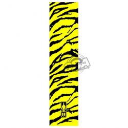 Wraps Bohning standard 7.6mm (par 13) - Jaune tigre