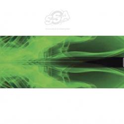 Wraps Bohning X-small 5.6mm (par 13) - Vert X Ray