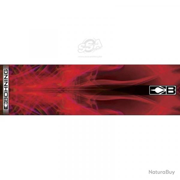 Wraps Bohning X-small 5.6mm (par 13) - Rouge X Ray