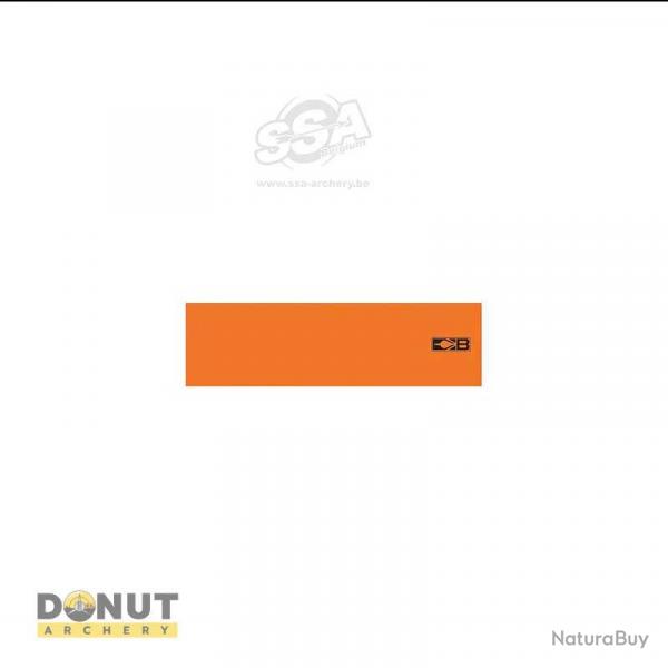 Wraps Bohning X-small 5.6mm (par 13) - Orange Neon