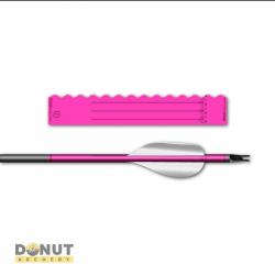 Wraps flèche Socx Confort Wave ACE - Rose Fluo