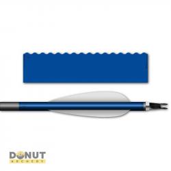 Wraps flèche Socx Wave Edge - Bleu / 10.3mm