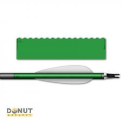 Wraps flèche Socx Wave Edge - Vert / 5.5mm
