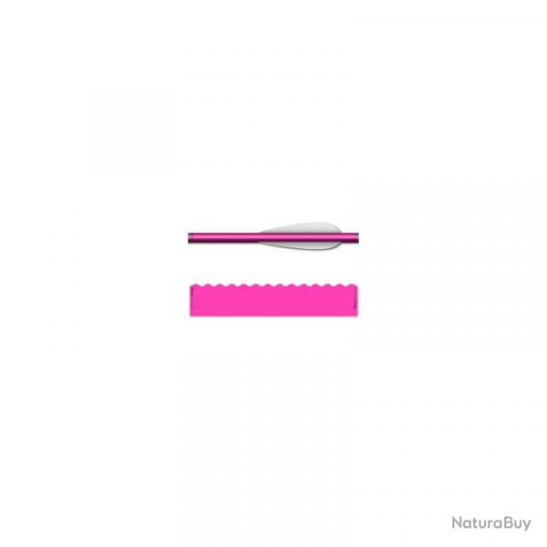 Wraps flche Socx Wave Edge - Rose / 10.3mm