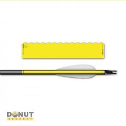 Wraps Socx Wave Edge 5.5mm Max Stain - Jaune Fluo