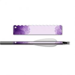 Wraps Socx Wave Edge 5.5mm Max Stain - Violet