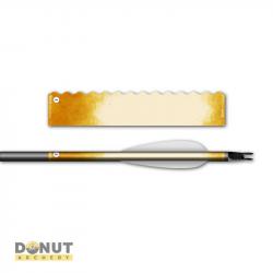 Wraps Socx Wave Edge 5.5mm Max Stain - Orange