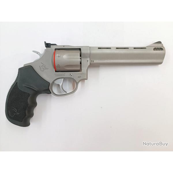 Revolver Taurus Tracker 627 canon compens 357 mag