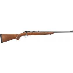 Carabine Ruger American Rimfire Bois - Cal. 22 LR -