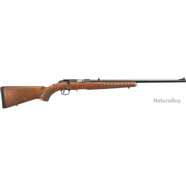 Carabine Ruger American Rimfire Bois - Cal. 22 LR -