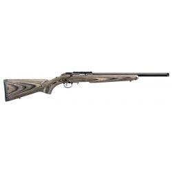 Carabine Ruger American Rimfire Target - Cal. 22 LR - Filetage 1/2x28