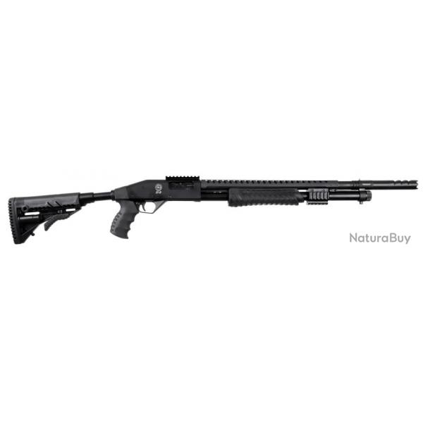 FUSIL A POMPE TAURUS ST12 TACTICAL XL C12 61CM