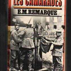 les camarades d'érich maria remarque livre de poche