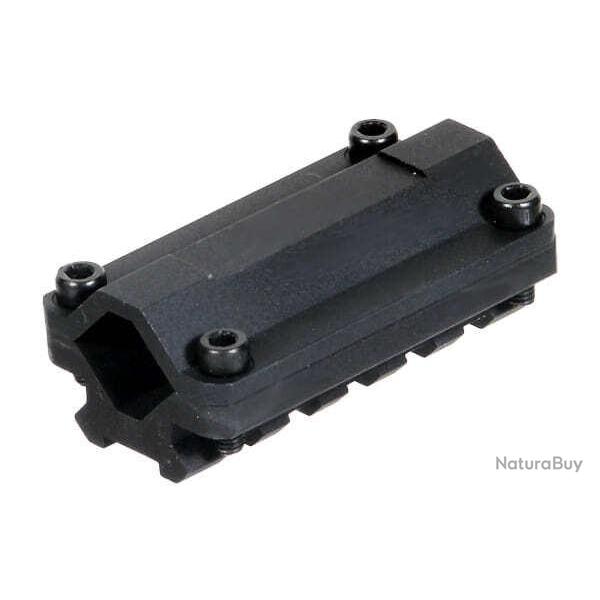 Rail UTG Universel 5 slots pour Canon