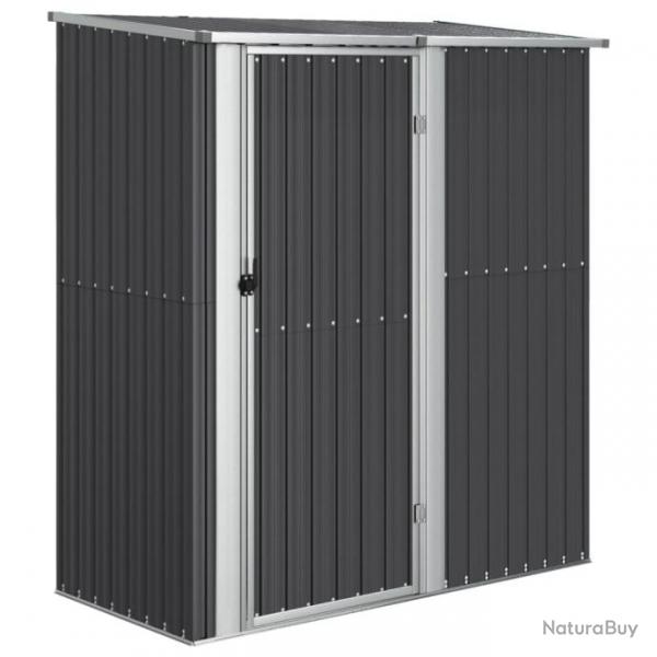 Abri de jardin cabane cabanon maison de stockage remise extrieur hangar outils robuste 180,5 x 97