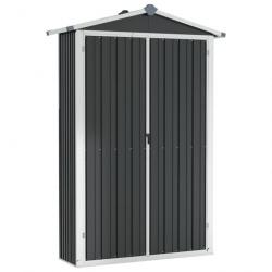 Abri de jardin cabane cabanon maison de stockage remise extérieur hangar outils robuste 116 x 45 x