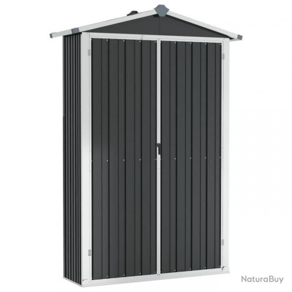 Abri de jardin cabane cabanon maison de stockage remise extrieur hangar outils robuste 116 x 45 x