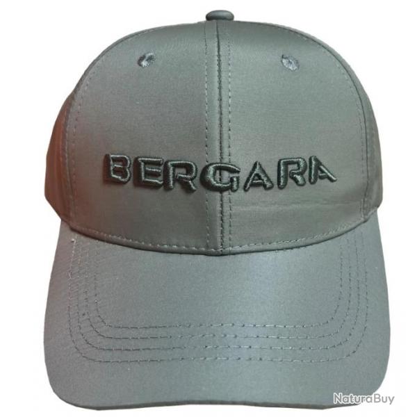 Casquette Bergara cap olive Taille unique