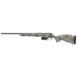 Carabine Bergara Wilderness Sierra Cal.300Win Mag canon de 61CM fileté 5/8X24