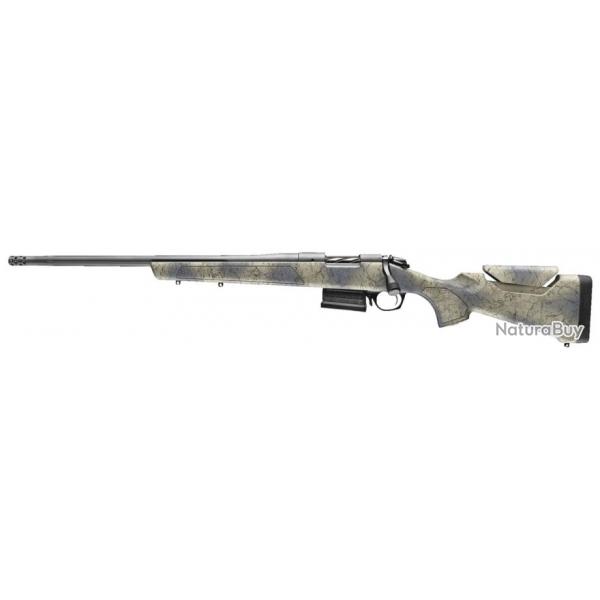 Carabine Bergara Wilderness Sierra Cal.300Win Mag canon de 61CM filet 5/8X24