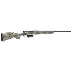 Carabine Bergara Wilderness Sierra Cal.270 WIN canon de 56CM fileté 5/8X24