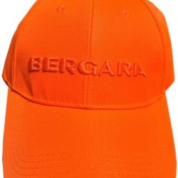 Casquette Bergara cap orange Taille unique