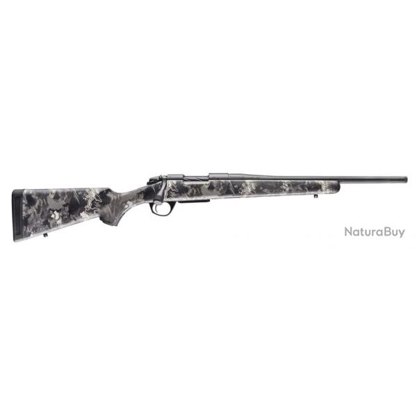 Carabine  verrou Bergara Extreme hunter viper urban cal.308win canon 46cm