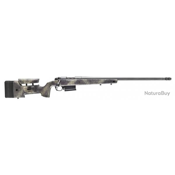 Carabine  verrou Bergara Wilderness HMR cal.6.5 creedmoor canon 61cm