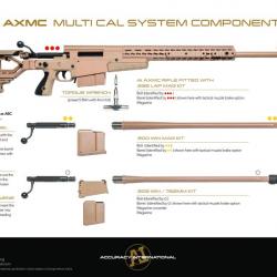 Conversion Accuracy International AXMC 300 WM 26"