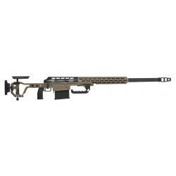 Carabine Victrix Tormento V .375 Cheytac Medium flat Brown