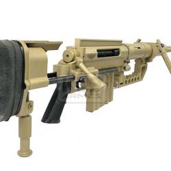 Carabine Cheytac USA M200 Intervention standard Tan