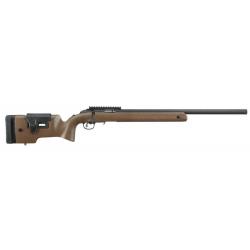 Carabine Ruger American Rimfire Long Range Target - Cal. 22 LR - Filetage 1/2x28