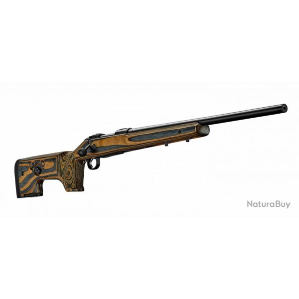CARABINE CZ 600 RANGE Cal 6.5 Creedmoor