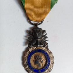 medaille valeur et discipline