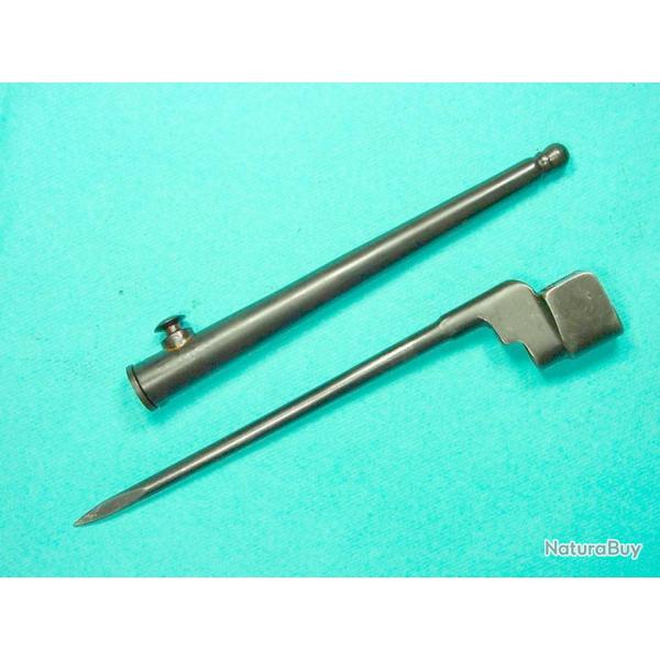 Baonnette clou pour fusil Enfield N4 39/45