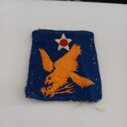 Patch armée us 2nd US ARMY AIR FORCE ww2 ORIGINAL 1