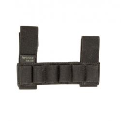 Airsoft - Porte-cartouche noir pour Franchi | Strike systems (0233 0001)