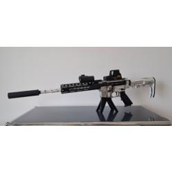 Tippmann M4 upgrade HPA