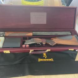 BROWNING 525 CITORI MODEL TRAP CAL 12/76