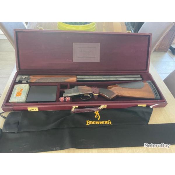 BROWNING CITORI TRAP CAL 12/76