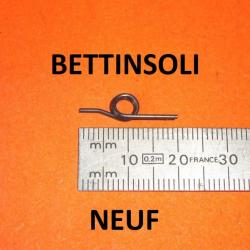 DERNIER ressort armeur NEUF fusil BETTINSOLI - VENDU PAR JEPERCUTE (b9865)