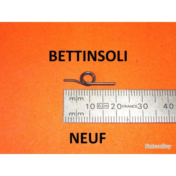 DERNIER ressort armeur NEUF fusil BETTINSOLI - VENDU PAR JEPERCUTE (b9865)