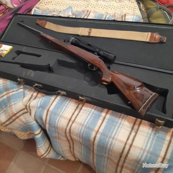 Carabine 300 WEATHERBY MARK V