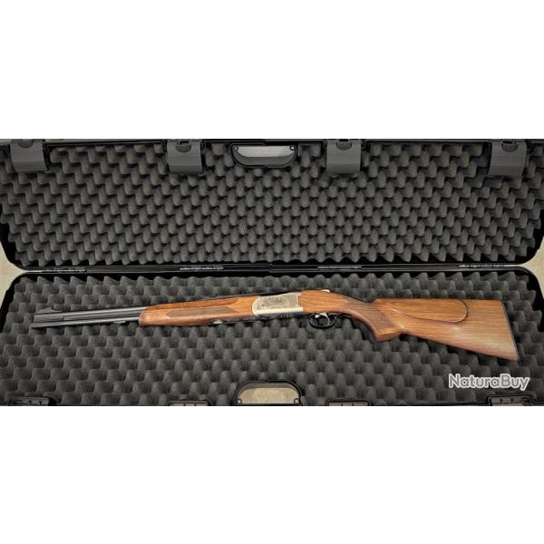 Carabine Verney Carron Sagittaire XS superpose - Classique - Cal. 30R Blaser