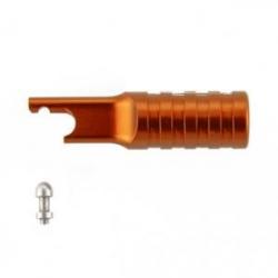 Doigt d'armement Winchester SX3 surdimensionné Toni System orange