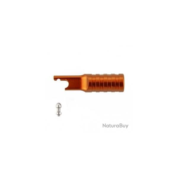 Doigt d'armement Winchester SX3 surdimensionn Toni System orange